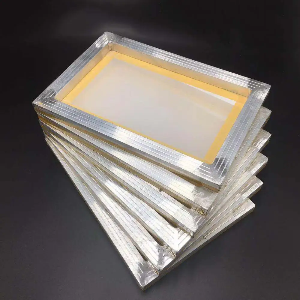 Flash Dryer Screen Print - 20*30 Screen Printing Aluminium Frame Stretched