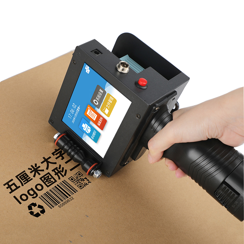 Commercial Printing Logo - Commercial 5cm Large Format Logo Inkjet