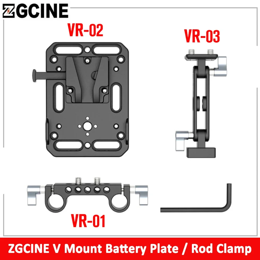 Ctp Plate Making - ZGCINE VR-01 VR-02 VR-03 VR-05 V