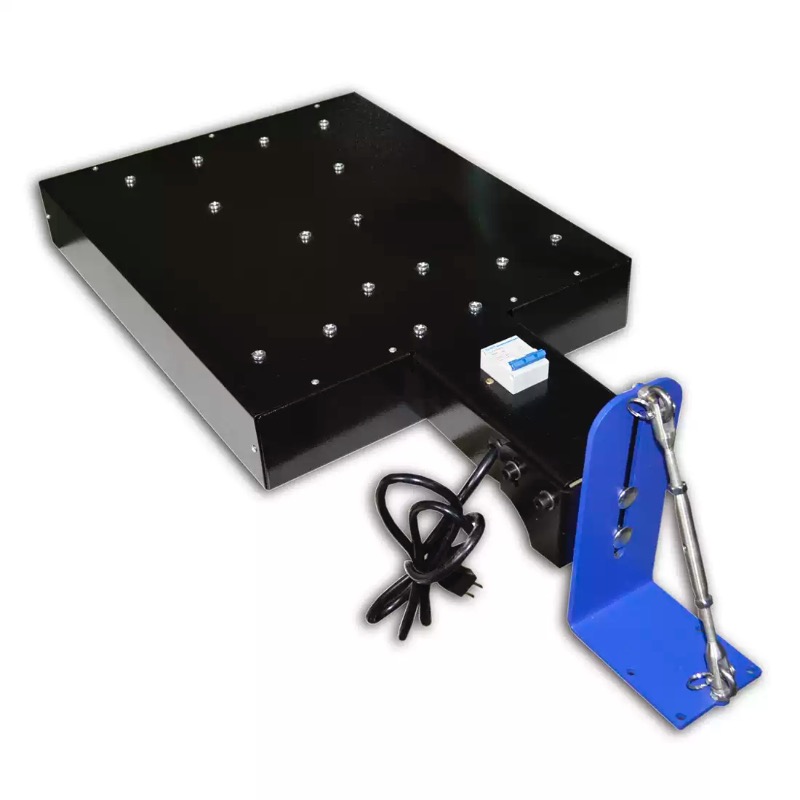 Flash Dryer Screen Print - 1600W 40*40 Cm Replacement Flash Dryer