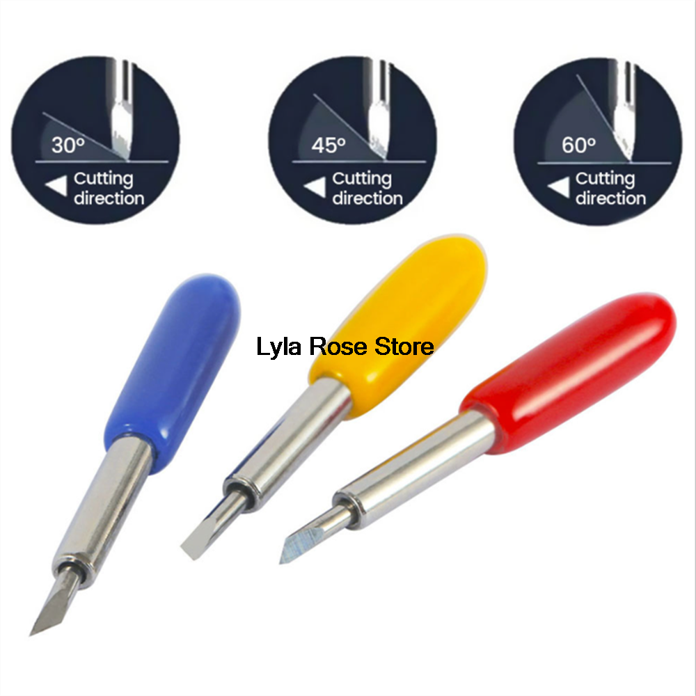 30 45 60 Mixed Degrees Cutting - огляд і ціна Cutting Plotter Blade