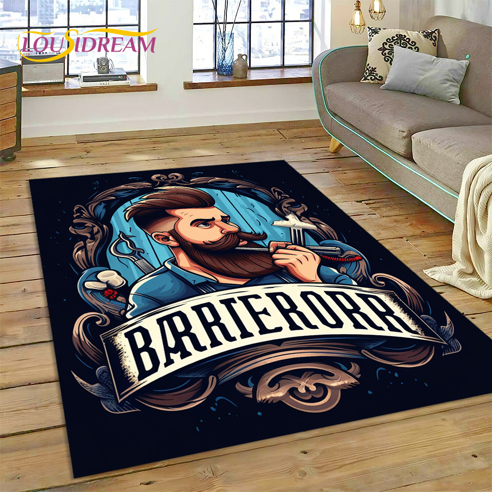 Fashion Barber Shop Logo Skull - огляд і ціна Commercial Printing Logo