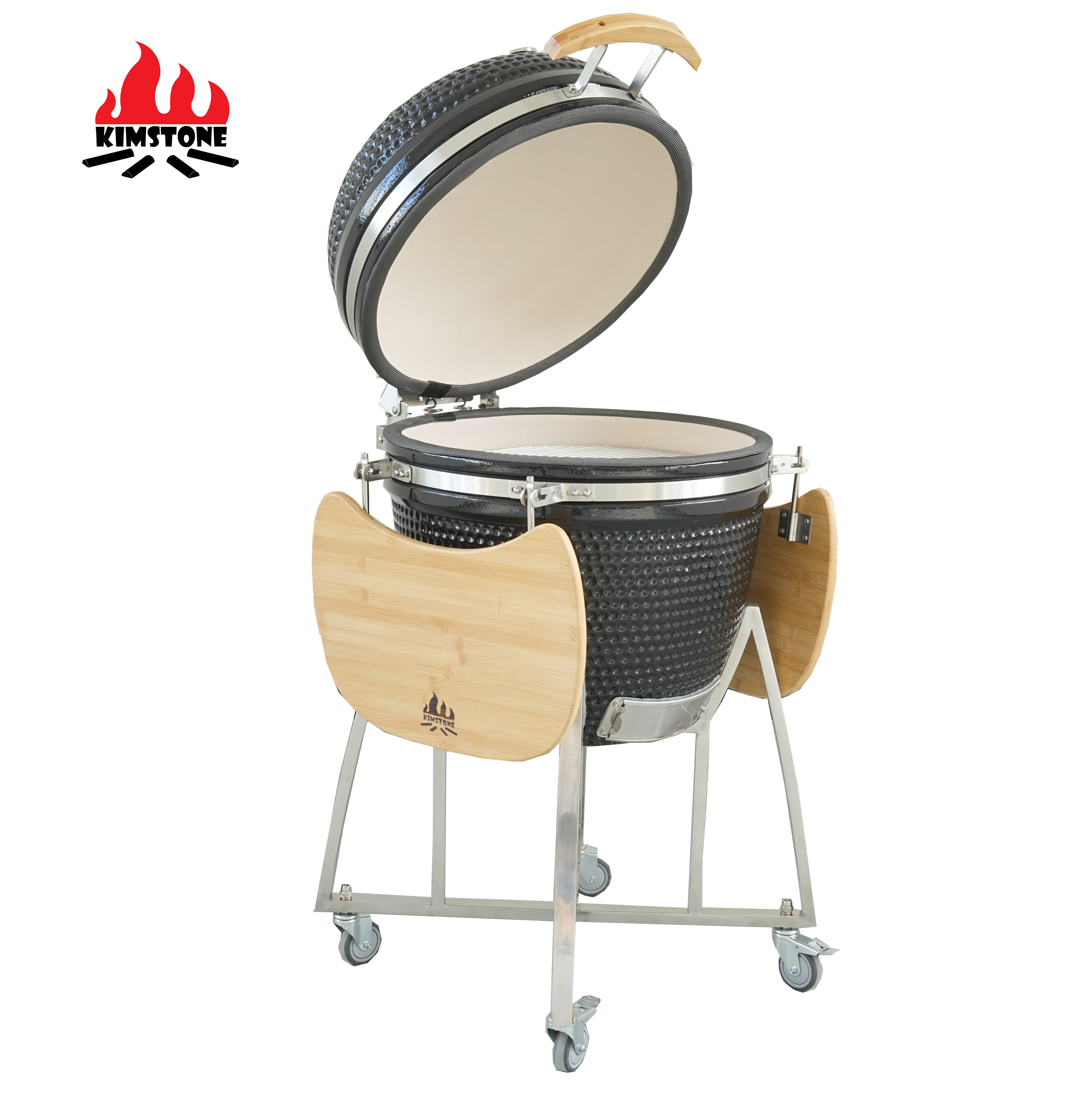 OEM Ceramic Barbecue Grill Cus - огляд і ціна Commercial Printing Logo