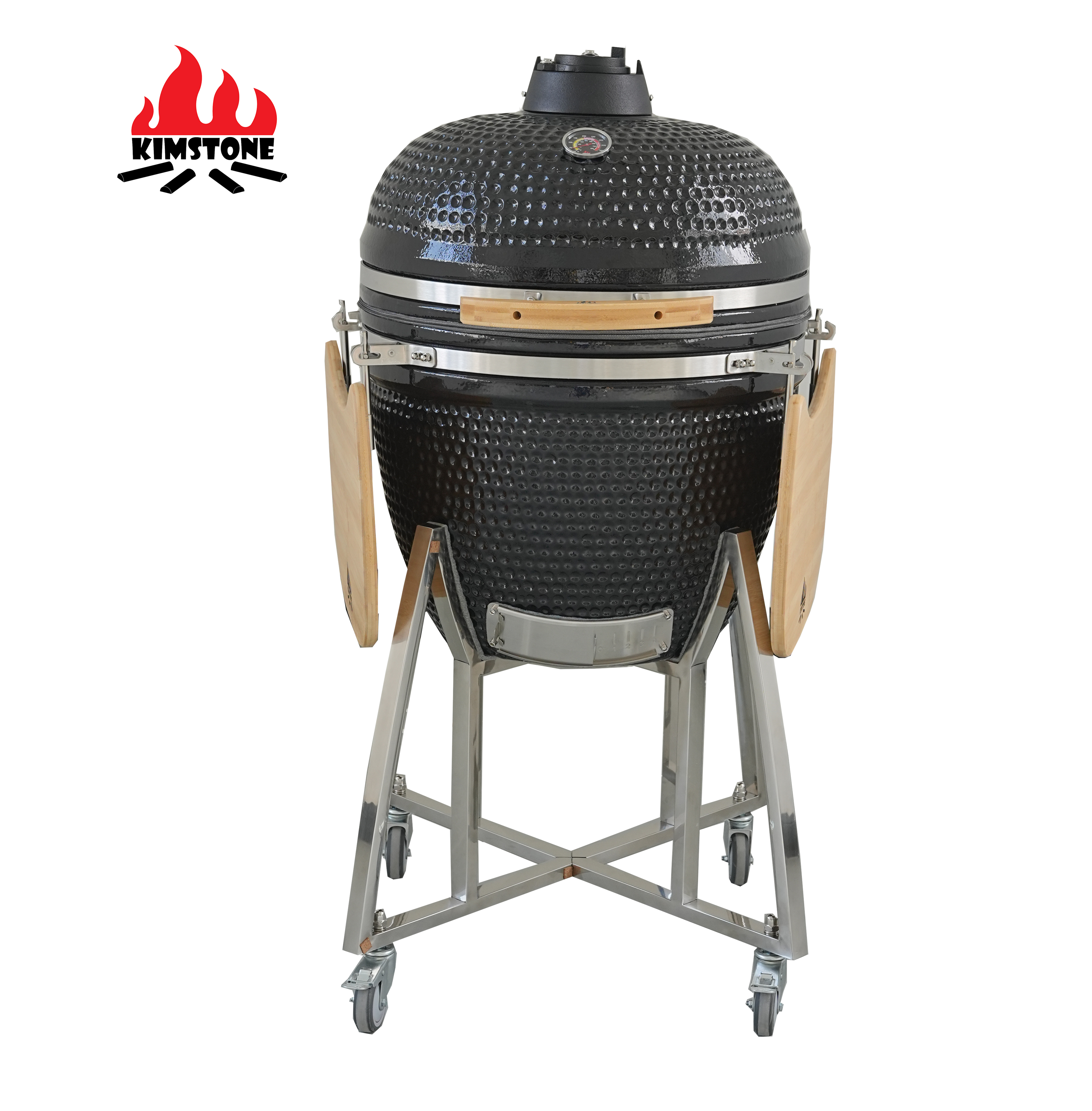 OEM Ceramic Barbecue Grill Cus - огляд і ціна Commercial Printing Logo