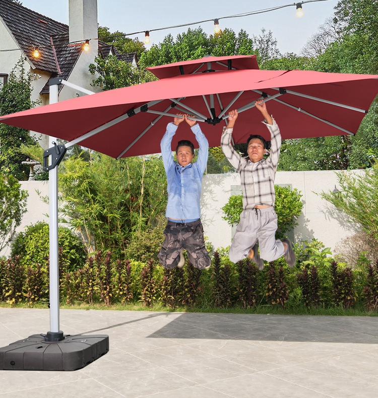Garden 10ft patio furniture be - огляд і ціна Commercial Printing Logo