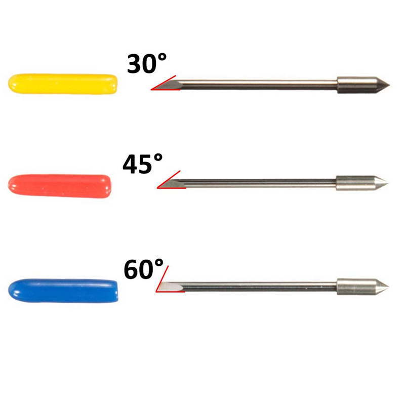 Blade CB09 for Silhouette Grap - огляд і ціна Cutting Plotter Blade