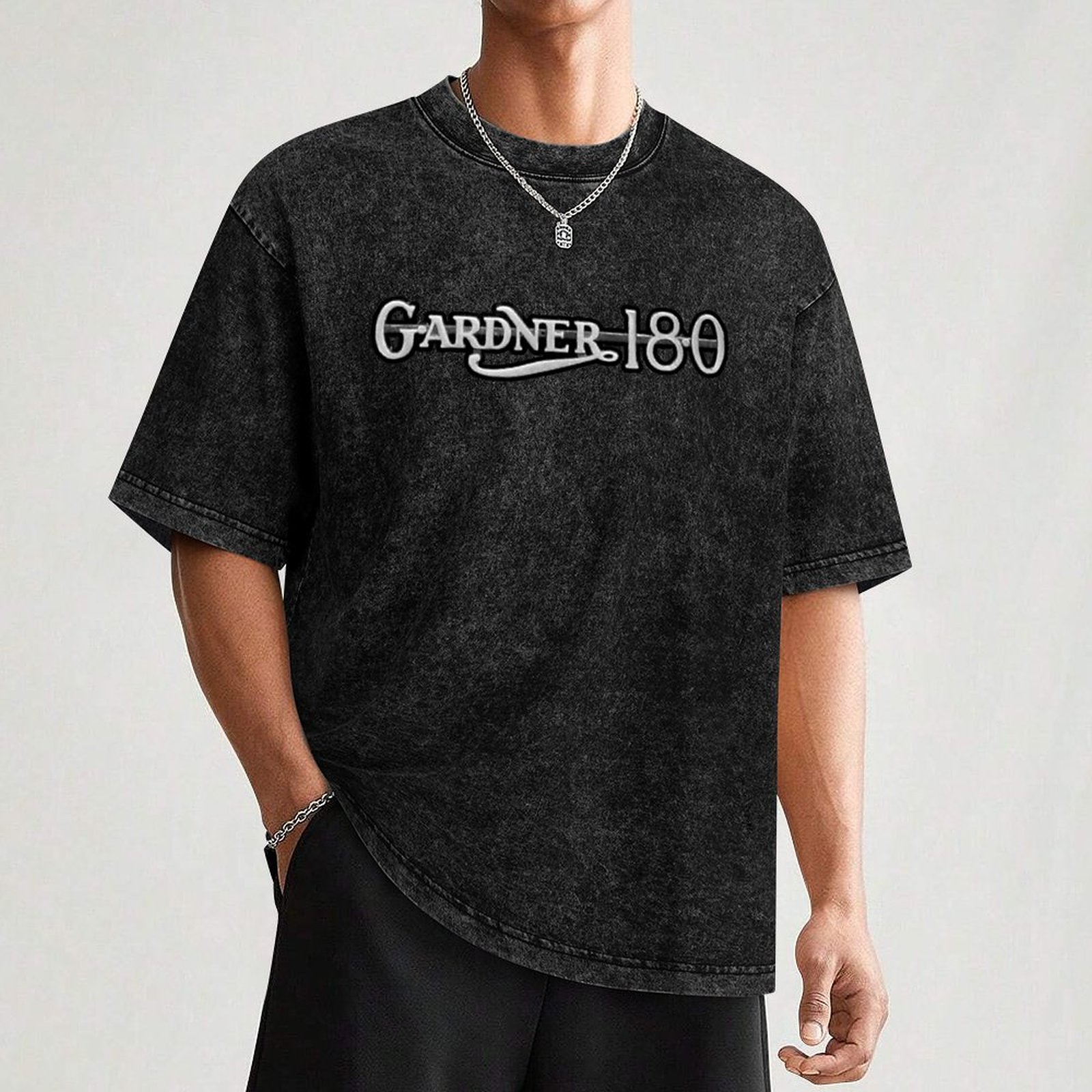 Gardner 180 classic commercial - огляд і ціна Commercial Printing Logo