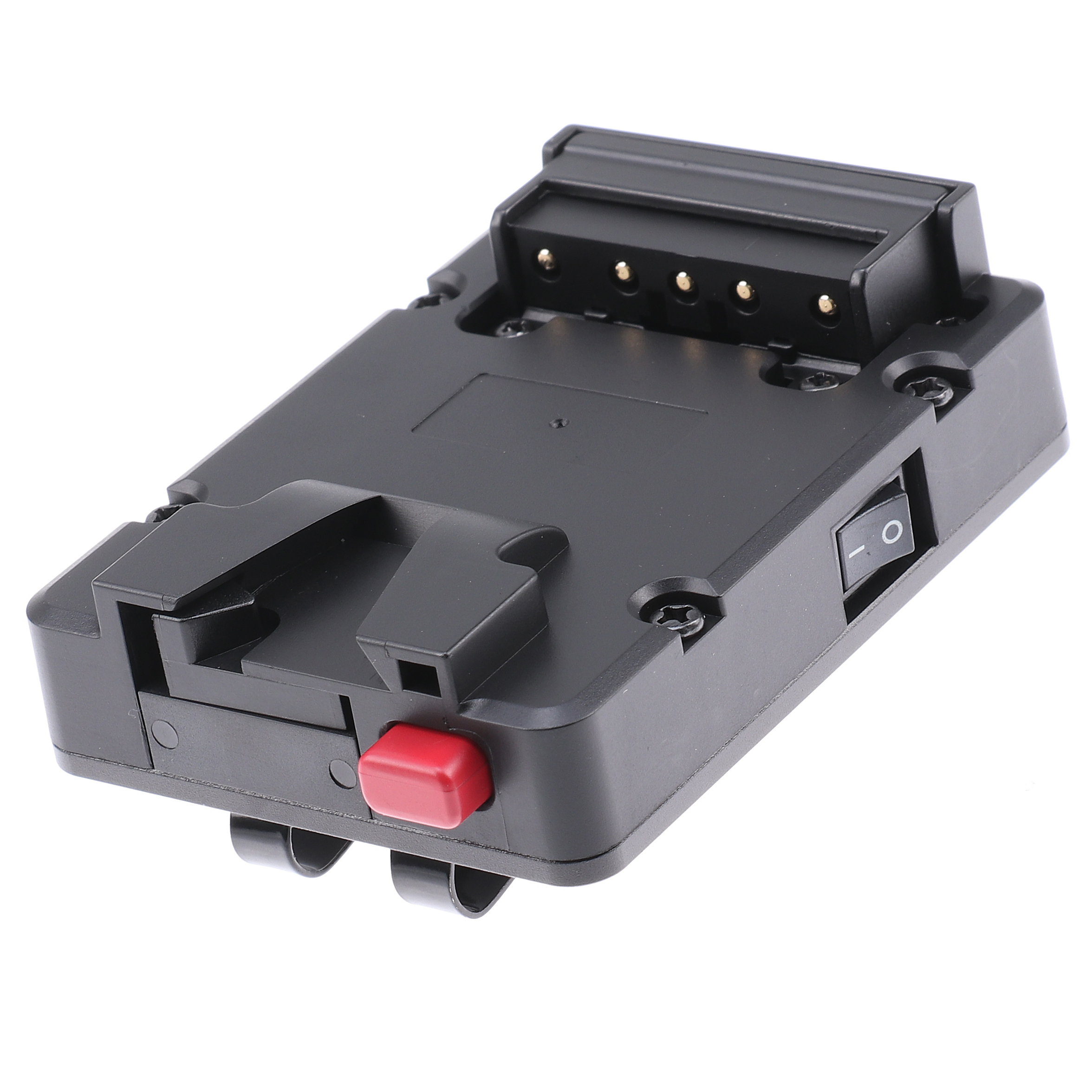 Mini Nano V-Lock Mount Battery - огляд і ціна Ctp Plate Making