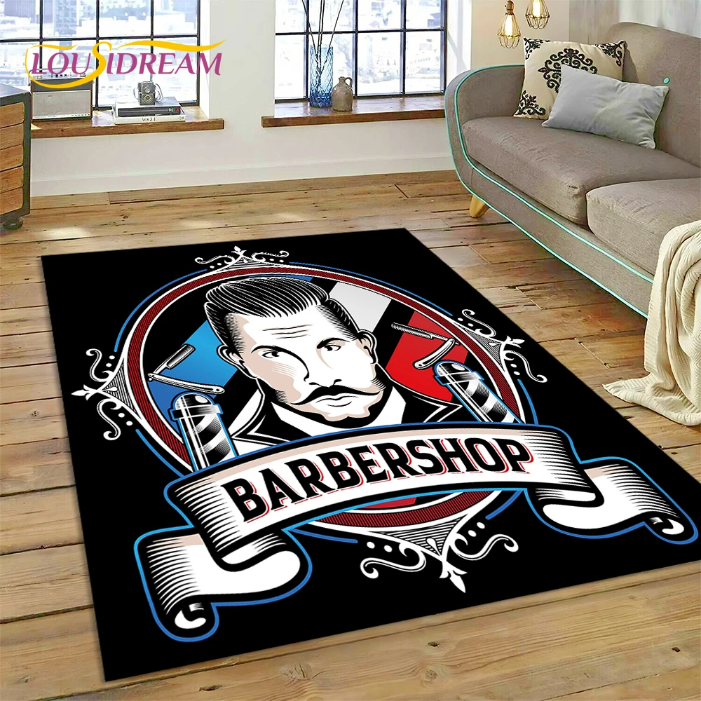 Fashion Barber Shop Logo Skull - огляд і ціна Commercial Printing Logo