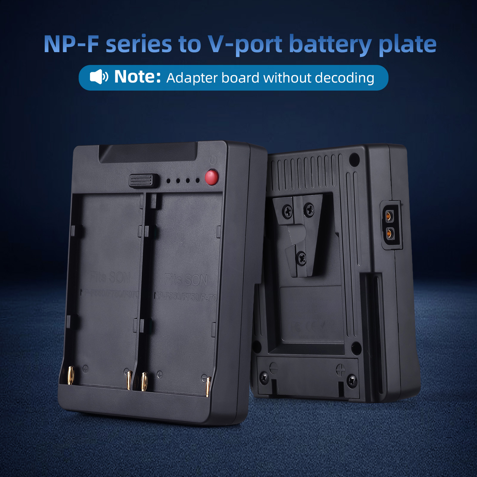 NP-F970 F750 F550 Battery Plat - огляд і ціна Ctp Plate Making