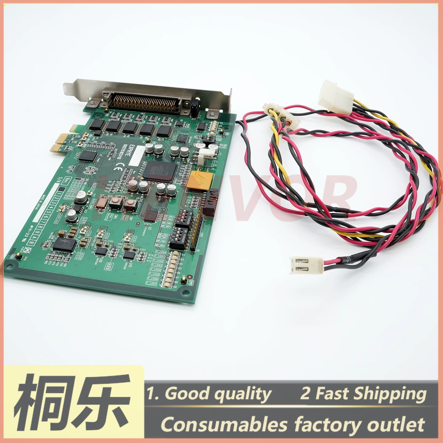 CTP RIP Connection Board PCI-E - огляд і ціна Ctp Plate Making
