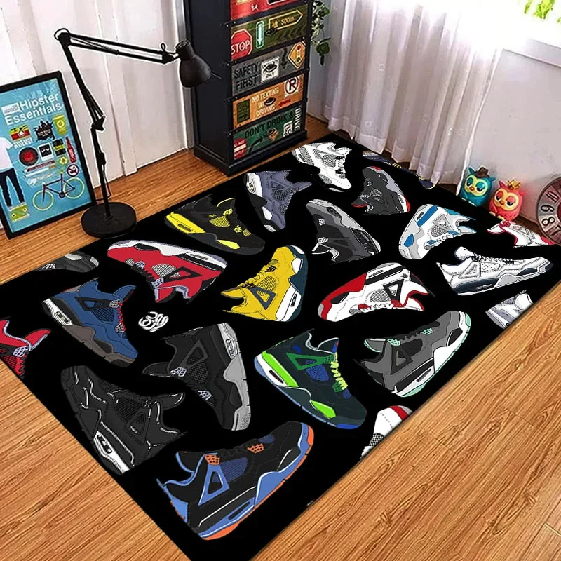 Fashion Basketball Shoes Sneak - огляд і ціна Commercial Printing Logo