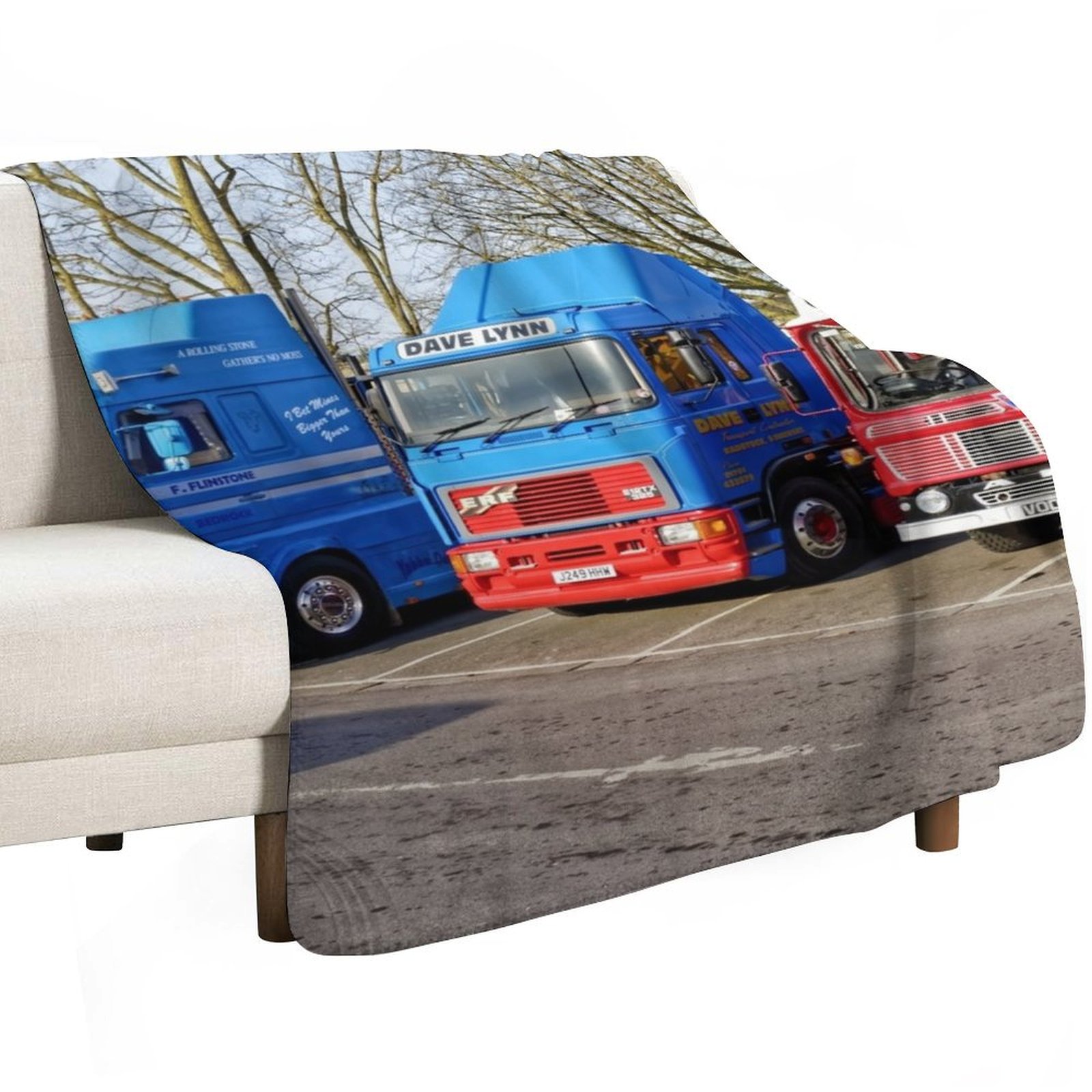 Classic Commercial Lorries Thr - огляд і ціна 3D Printing Commercial Use