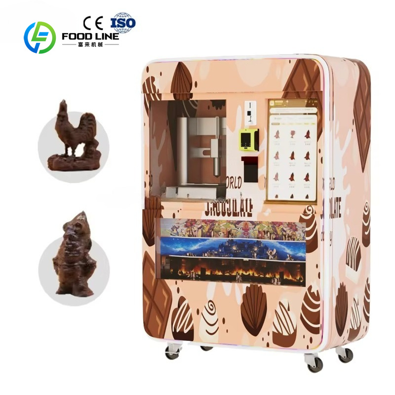 Customized 3D Print Chocolate  - огляд і ціна 3D Printing Commercial Use