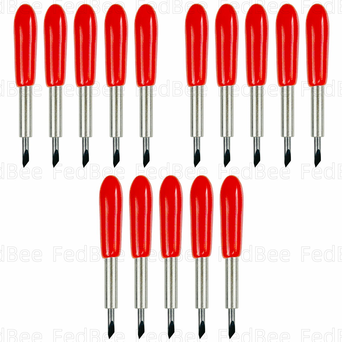 15pcs Standard 45 Degree Plott - огляд і ціна Cutting Plotter Blade