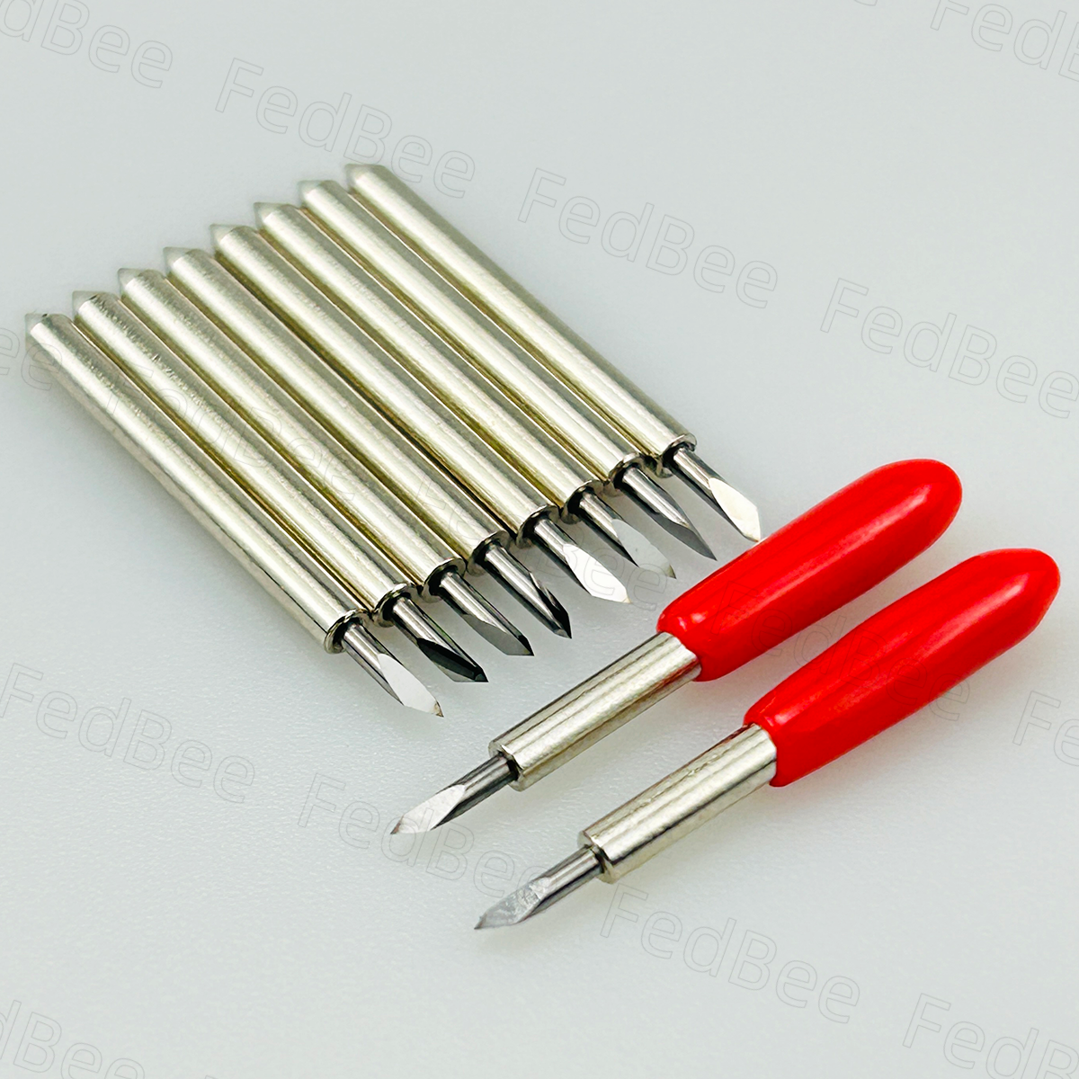 15pcs Standard 45 Degree Plott - огляд і ціна Cutting Plotter Blade