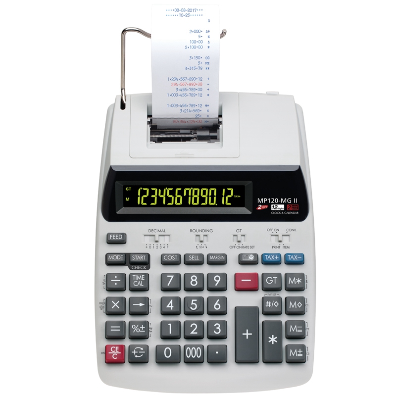 MP-120MG Business Printing Cal - огляд і ціна Commercial Printing Supplies Usa
