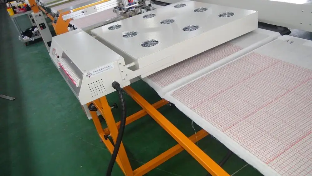T-shirt Screen Printing Flash  - огляд і ціна Flash Dryer Screen Print
