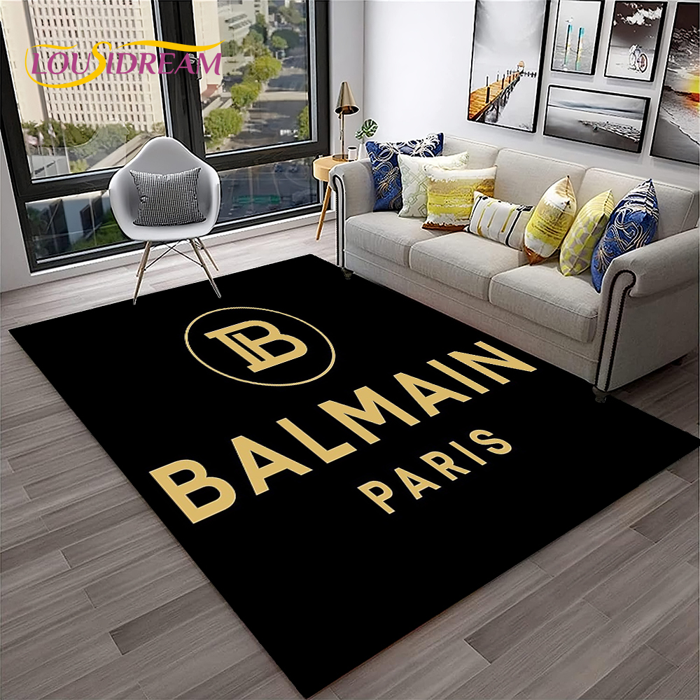 3D Printing B-Balmain Logo Fas - огляд і ціна Commercial Printing Logo