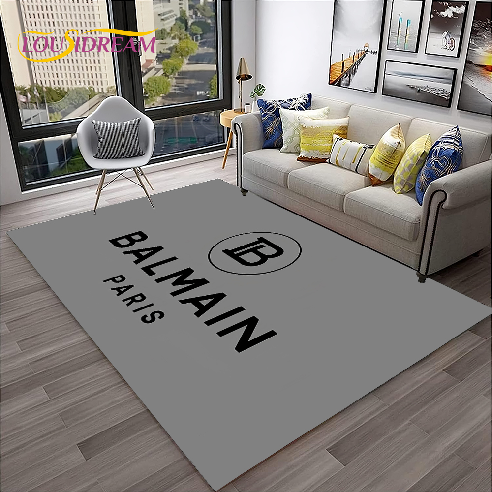 3D Printing B-Balmain Logo Fas - огляд і ціна Commercial Printing Logo