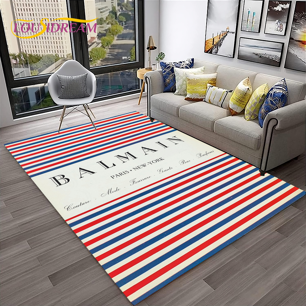 3D Printing B-Balmain Logo Fas - огляд і ціна Commercial Printing Logo