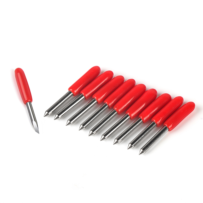 10pcs 45 degree summa D blade  - огляд і ціна Cutting Plotter Blade
