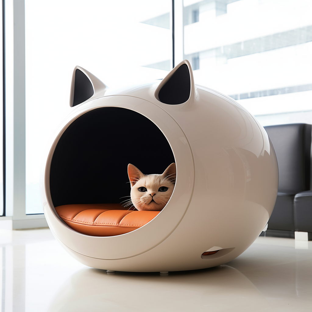 Modern 3D Printed Pet Furnitur - огляд і ціна Commercial Printing Supplies Usa