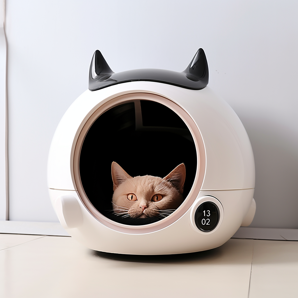 Modern 3D Printed Pet Furnitur - огляд і ціна Commercial Printing Supplies Usa