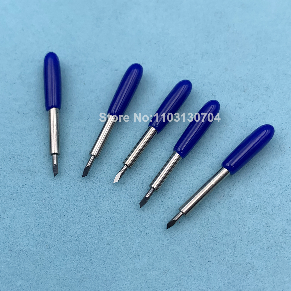 5PCS Imported 45 degree Roland - огляд і ціна Cutting Plotter Blade
