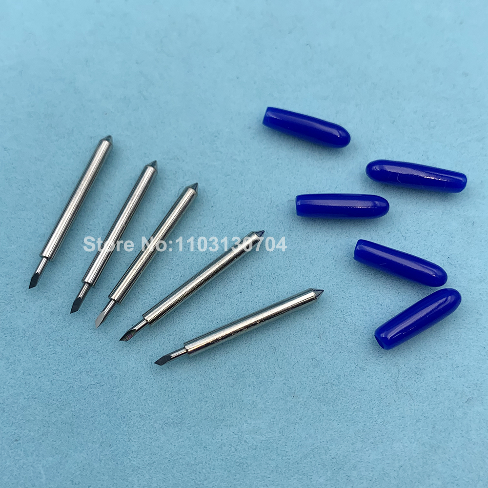 5PCS Imported 45 degree Roland - огляд і ціна Cutting Plotter Blade