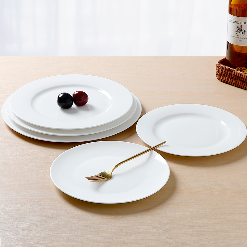 Commercial Bone China Plate Di - огляд і ціна Commercial Printing Logo