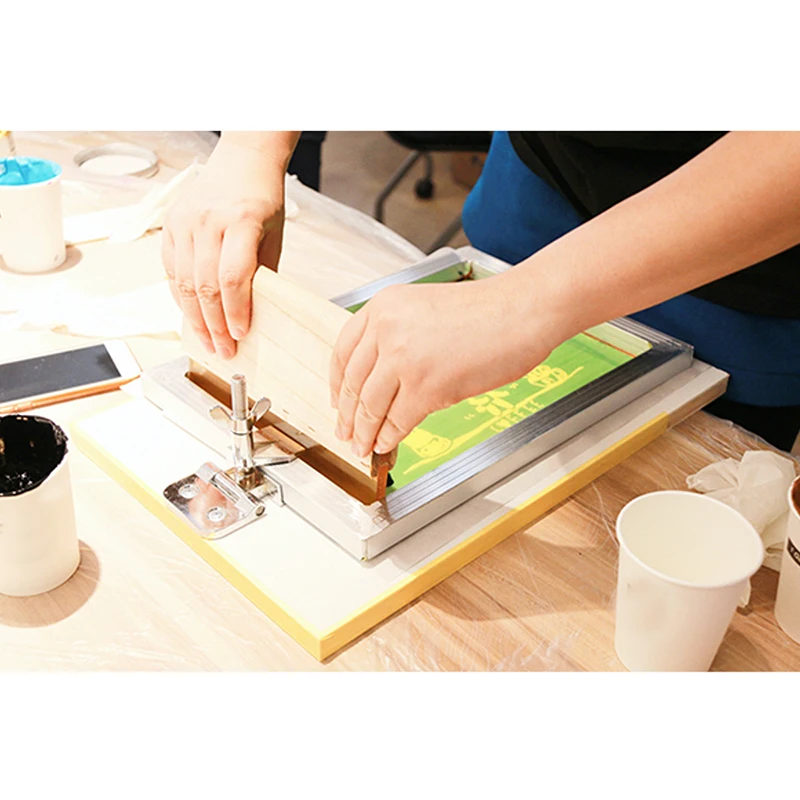 20*30 Screen Printing Aluminiu - огляд і ціна Flash Dryer Screen Print
