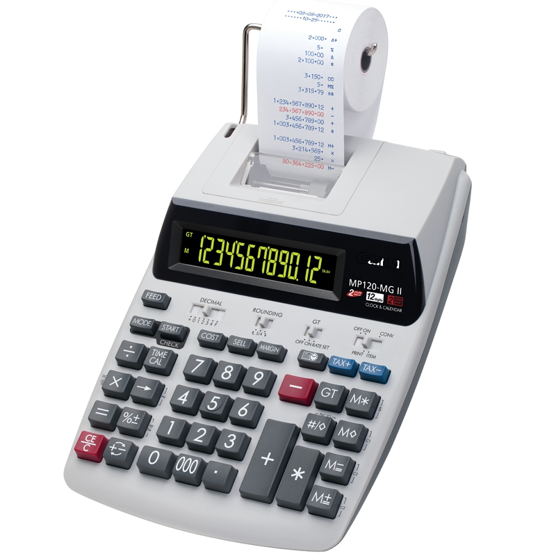 Printable Calculator Financial - огляд і ціна Commercial Printing Supplies Usa