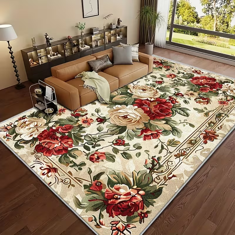 Persian Style Floral Printed C - огляд і ціна Commercial Printing Supplies Usa