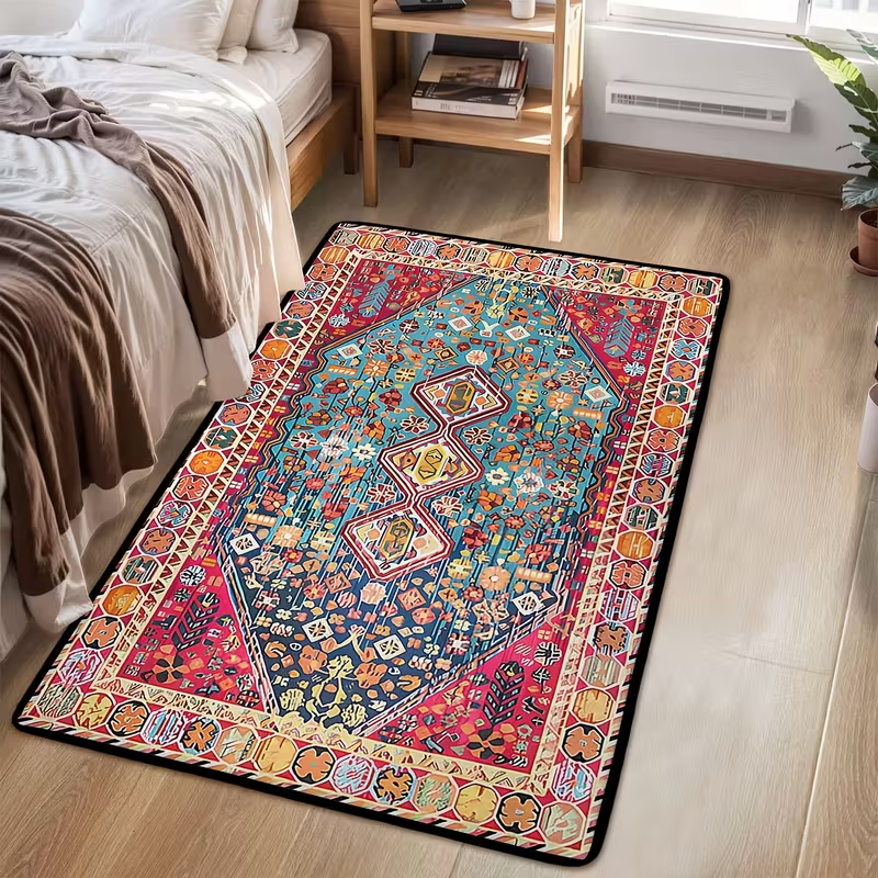 Persian Style Floral Printed C - огляд і ціна Commercial Printing Supplies Usa