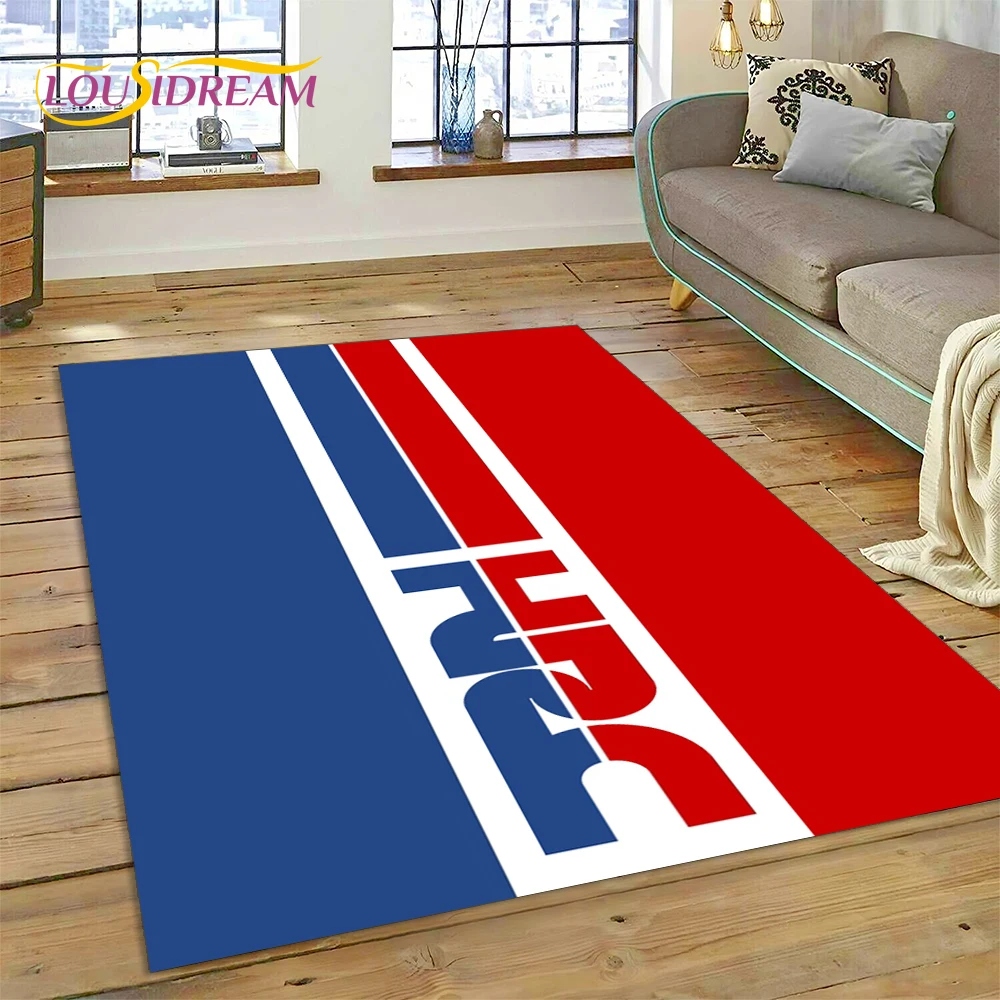 3D Printing Honda HRC Logo Rug - огляд і ціна Commercial Printing Logo