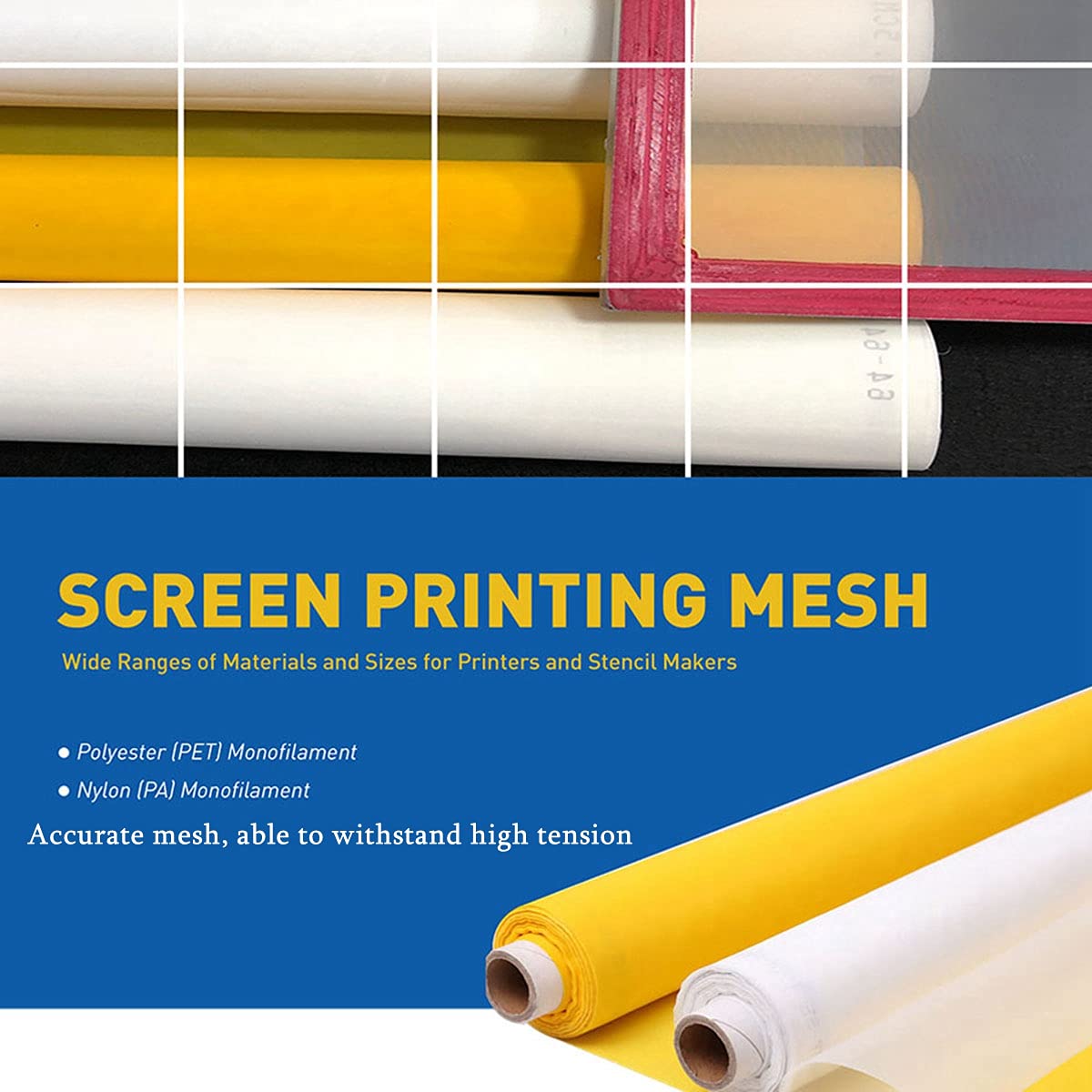 3 Meters 1.65 Meters Yellow Sc - огляд і ціна Commercial Printing Supplies Usa