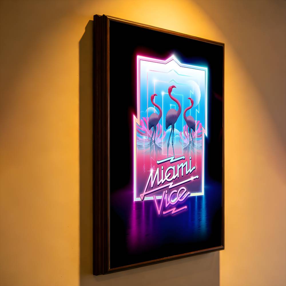 Game M-Miami Vice Anime Premiu - огляд і ціна Commercial Printing Miami