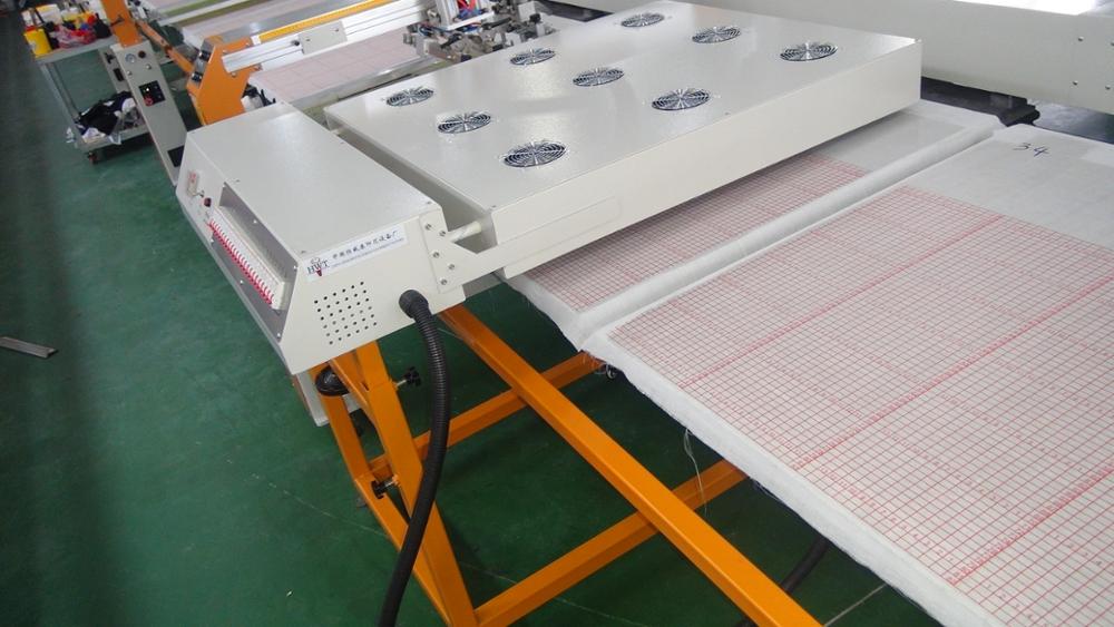 T-shirt Screen Printing Flash  - огляд і ціна Flash Dryer Screen Print