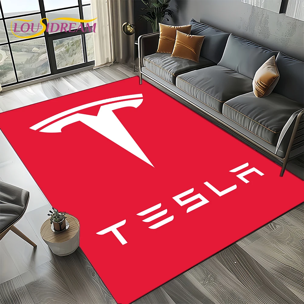3D Printing Tesla Car Logo Mot - огляд і ціна Commercial Printing Logo