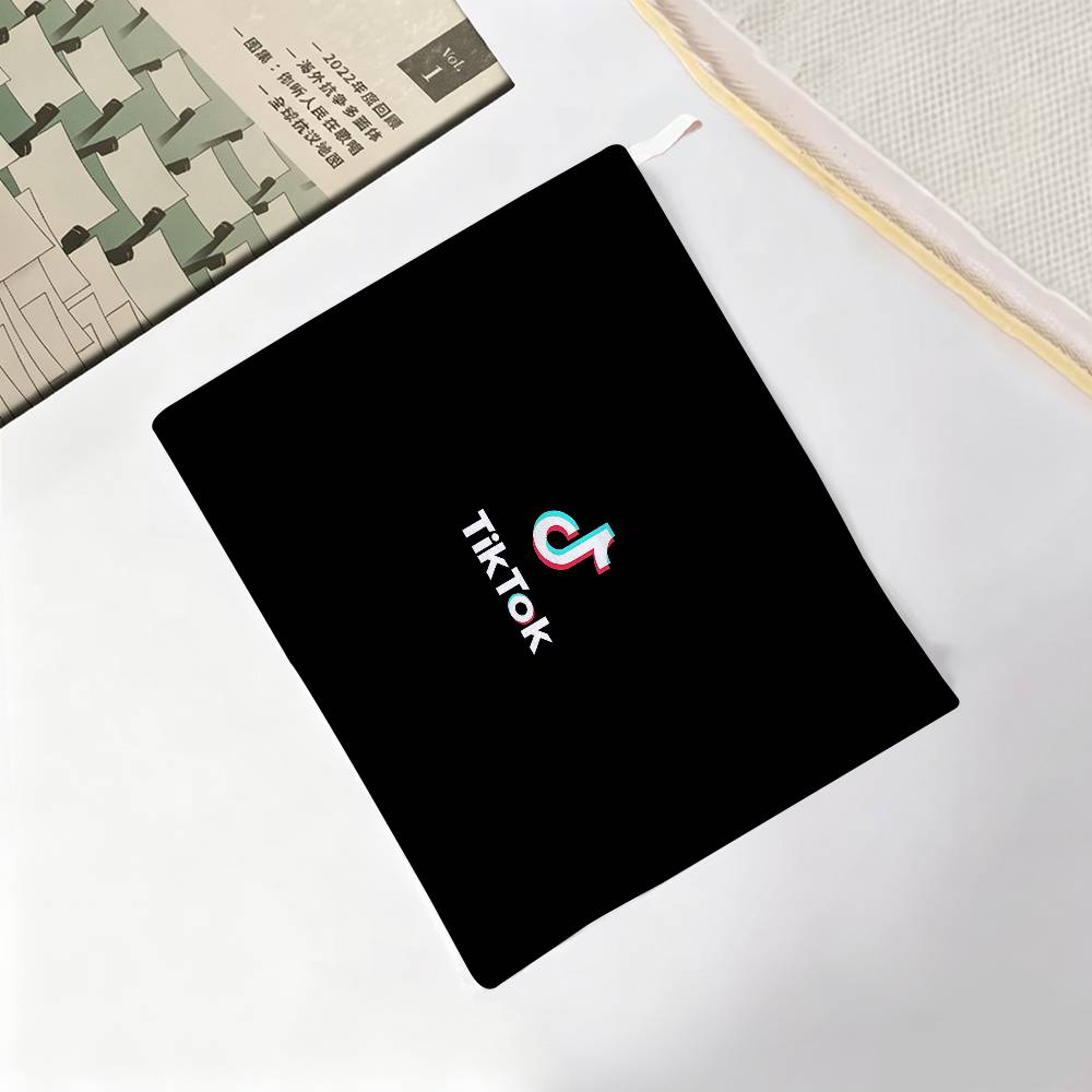 T-TikToks Logo Polyester Cotto - огляд і ціна Commercial Printing Logo