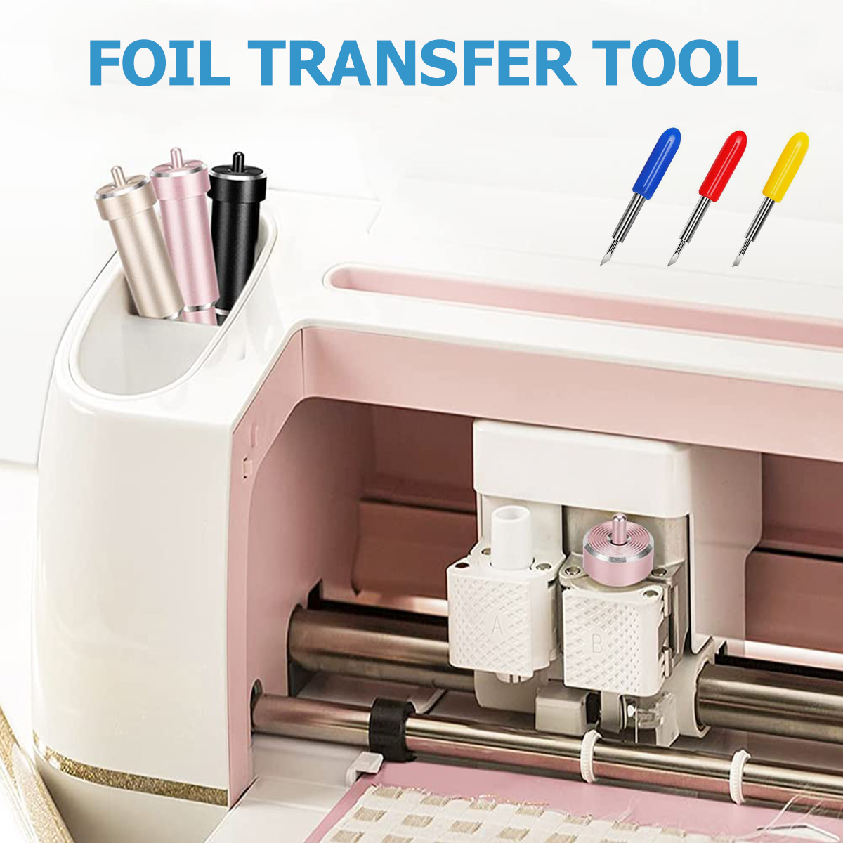 Blades For Cricut Explore 3/Ai - огляд і ціна Cutting Plotter Blade