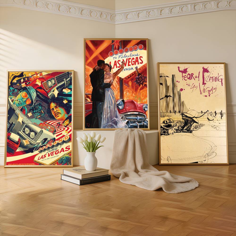 Fear Loathing Las Vegas Premiu - огляд і ціна Commercial Printing Las Vegas
