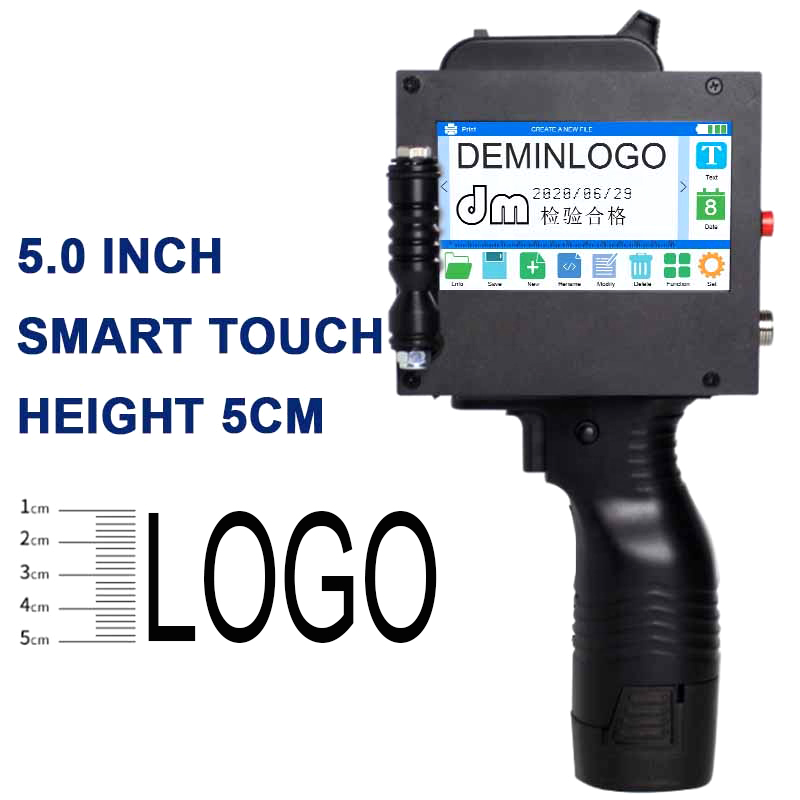 Commercial 5cm Large Format Lo - огляд і ціна Commercial Printing Logo