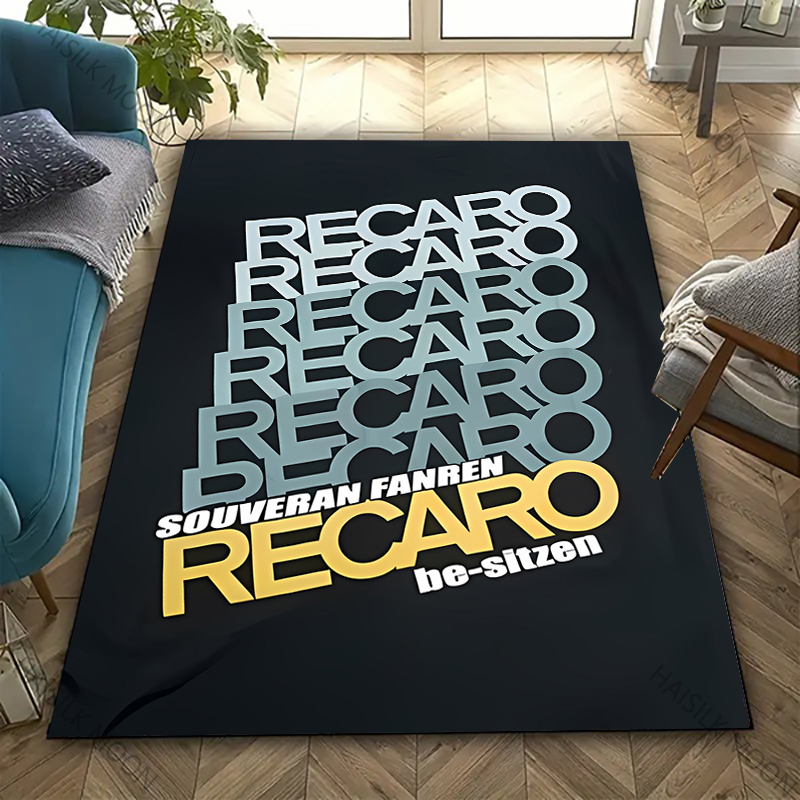 13 Styles R-Recaro Logo Patter - огляд і ціна Commercial Printing Logo