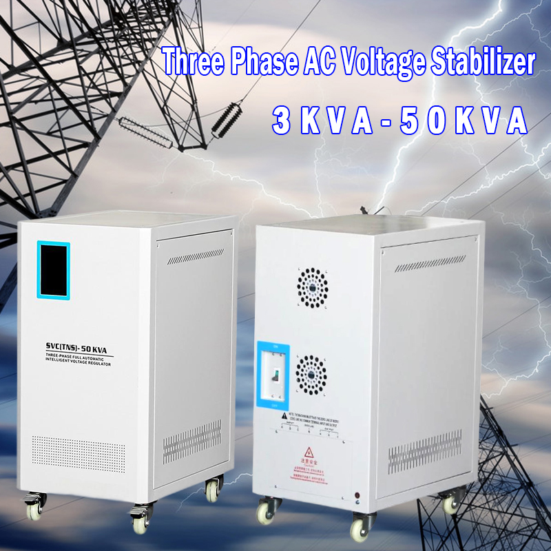 30KVA 50KVA Three Phase  AC Vo - огляд і ціна Commercial Printing Supplies Usa