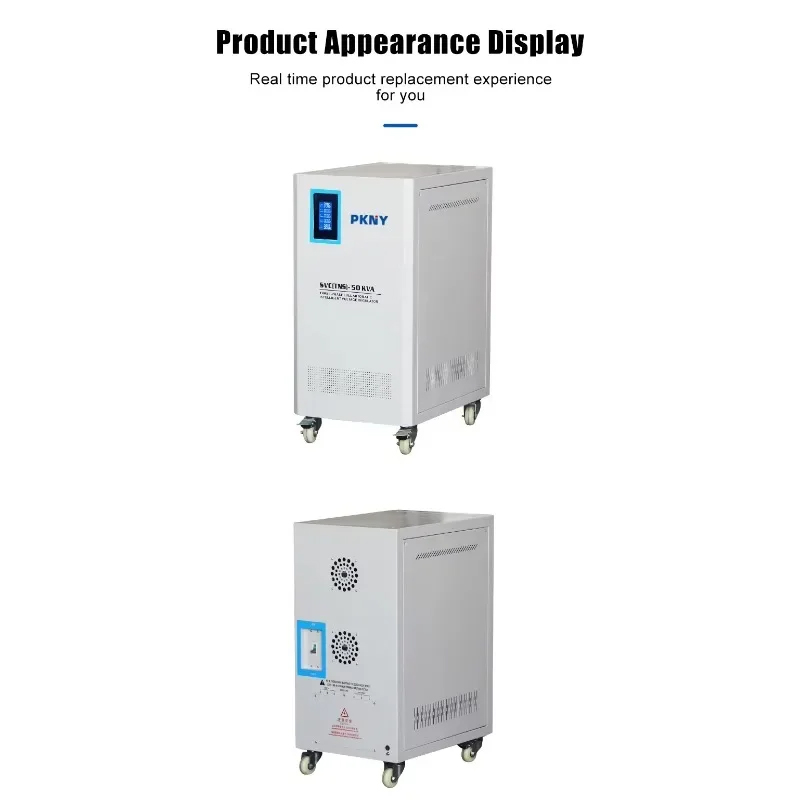 30KVA 50KVA Three Phase  AC Vo - огляд і ціна Commercial Printing Supplies Usa