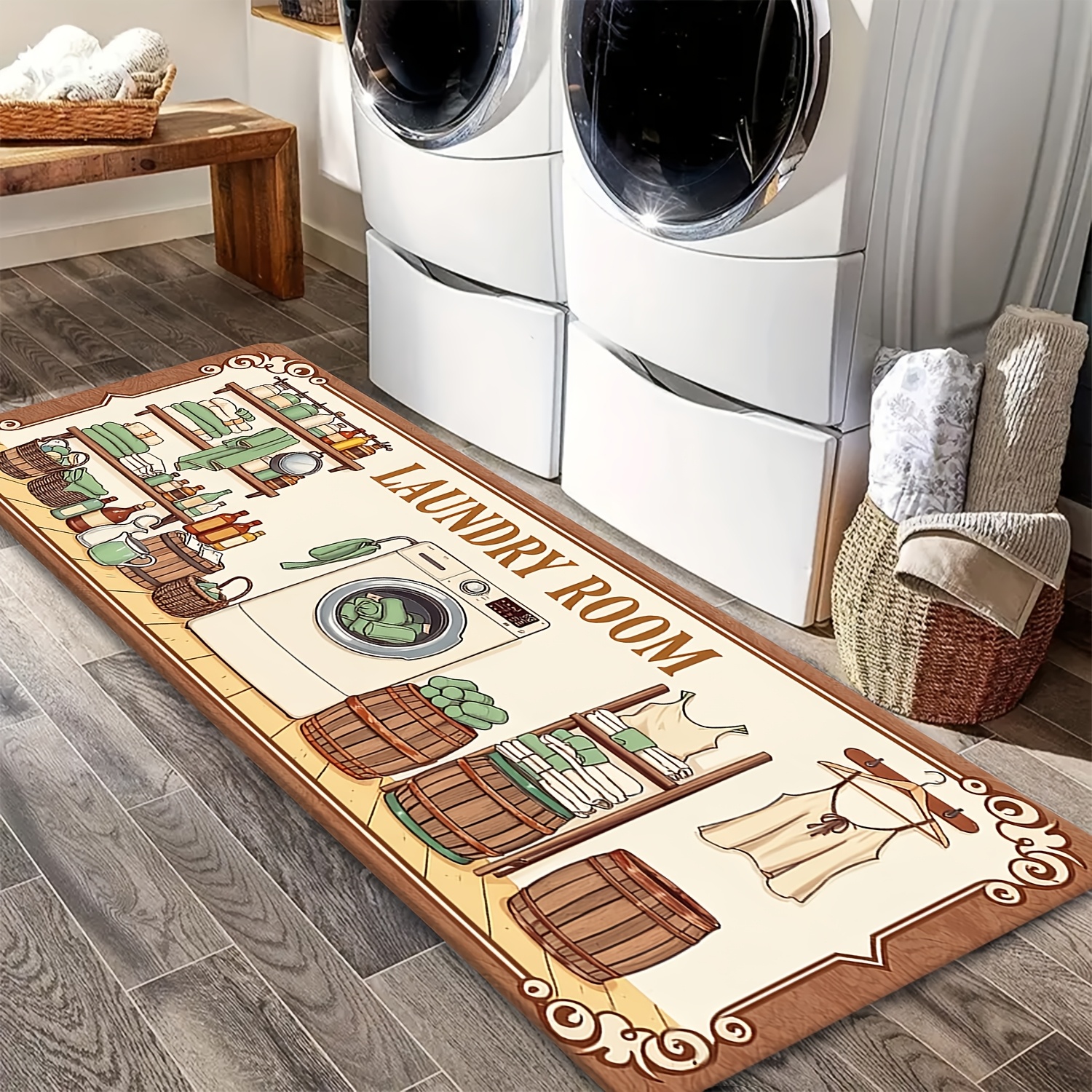 Cartoon Hand Drawn Laundry Sup - огляд і ціна Commercial Printing Supplies Usa