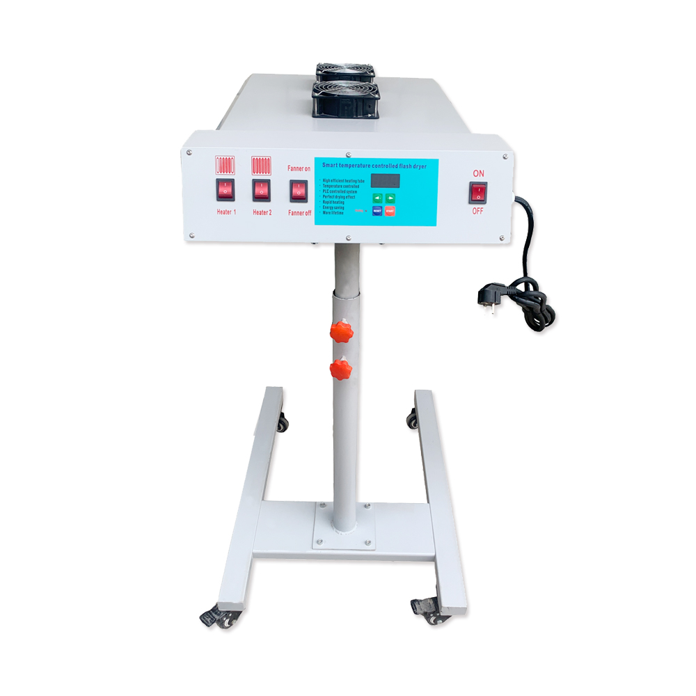 3000w 360-degree Rotating Shir - огляд і ціна Flash Dryer Screen Print