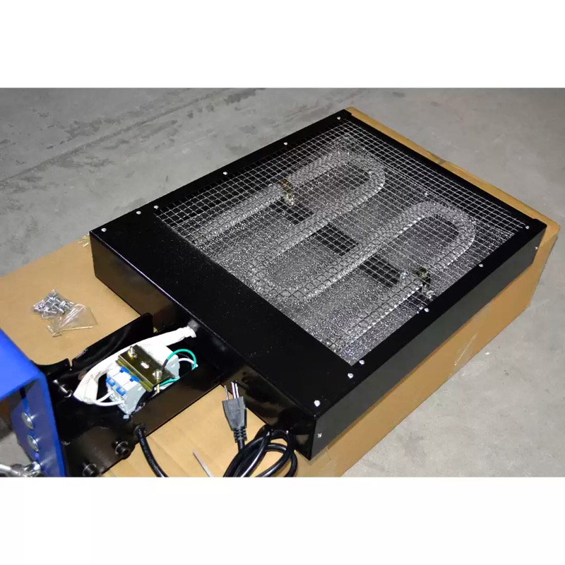 1600W 40*40 Cm Replacement  Fl - огляд і ціна Flash Dryer Screen Print